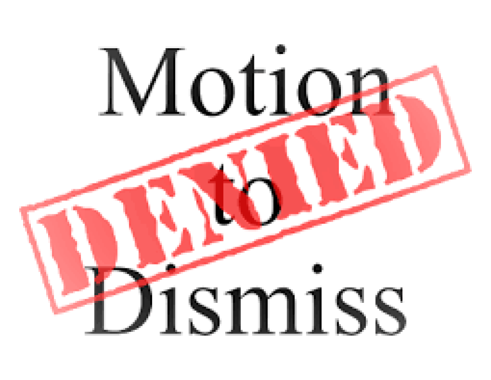 Can You Appeal a Denied Motion to Dismiss? Legal Options After a Rejection