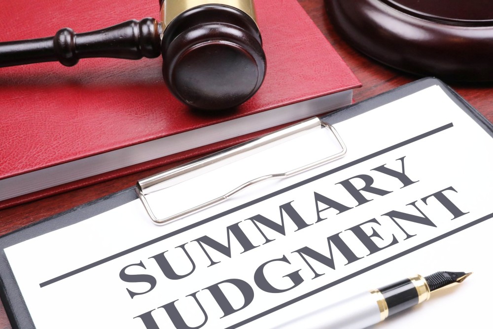 Do You Need Discovery Before Filing a Motion for Summary Judgment?