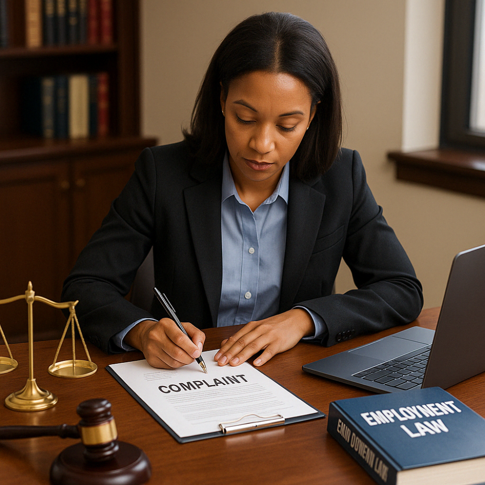 The Impact of Complaints on Settlement Negotiations