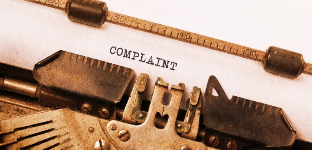 Don’t Let a Poorly Written Complaint Ruin Your Case”