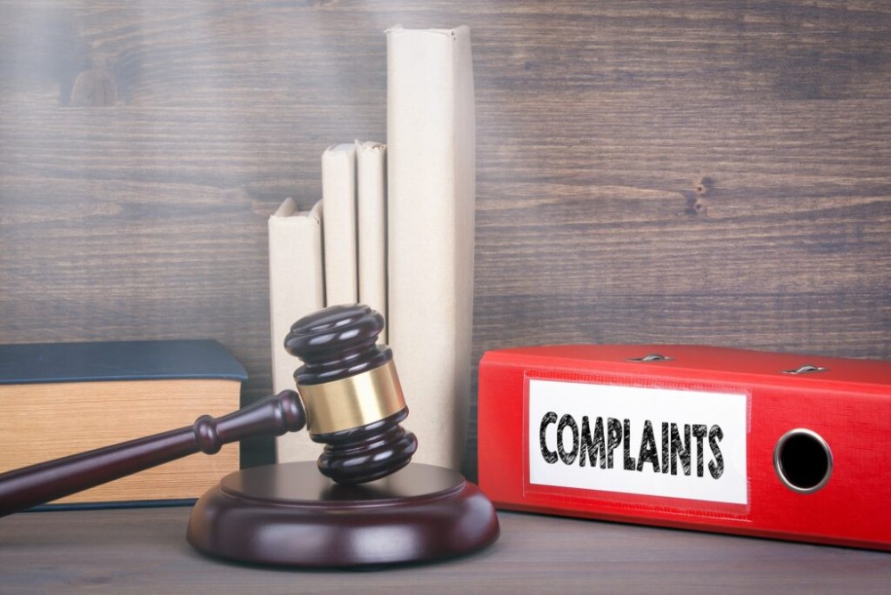 Why Complaints Without a Legal Hook Fail Fast