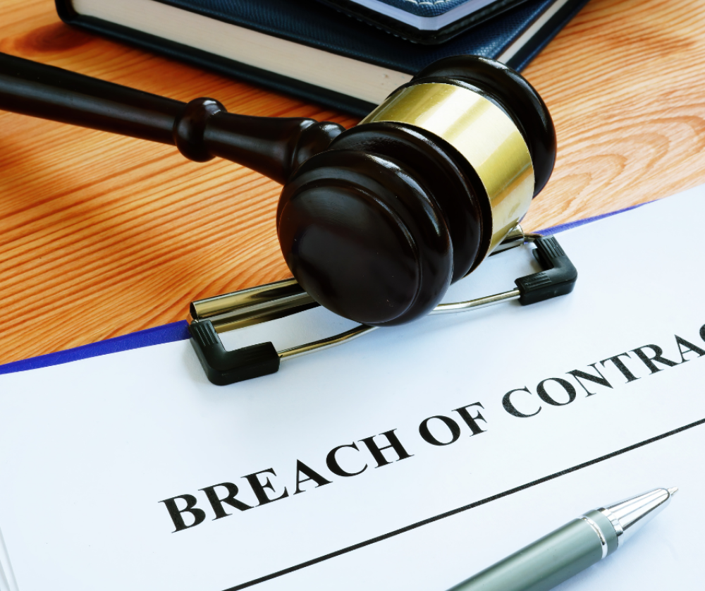 How Pro Se Litigants Can Handle Breach of Contract Claims in Federal Court