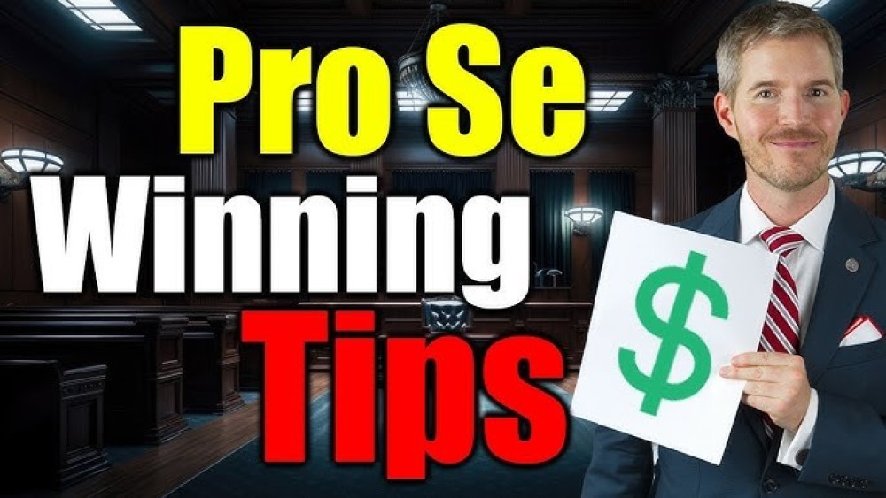 Empowering Pro Se Litigants: Strategies for Sourcing and Customizing Affordable Legal Forms in Small Claims Disputes from LegalHusk Experts
