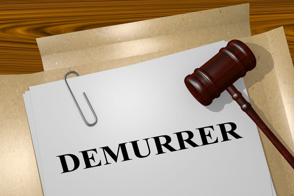 Demurrer in State Courts: Legacy vs. Rule 12(b)(6)