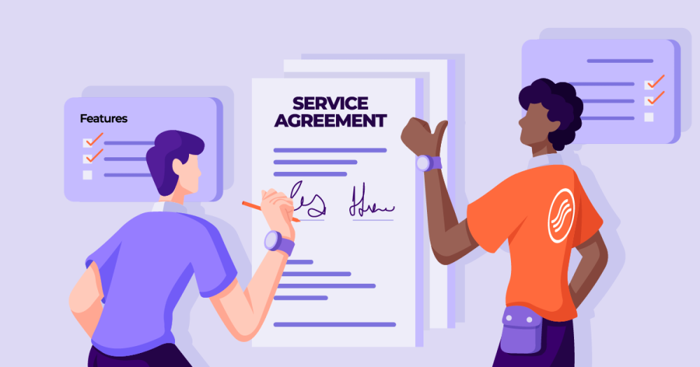 Service Agreements vs. Contracts: Understanding the Differences and When to Use Each