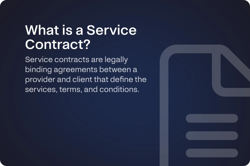 Negotiating Service Agreements: Tips for Providers and Clients