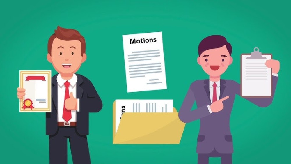 Leveraging a Motion to Dismiss Based on Insufficient Service of Process