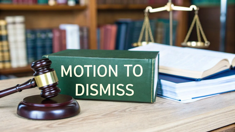 Differences Between Federal and State Motions to Dismiss
