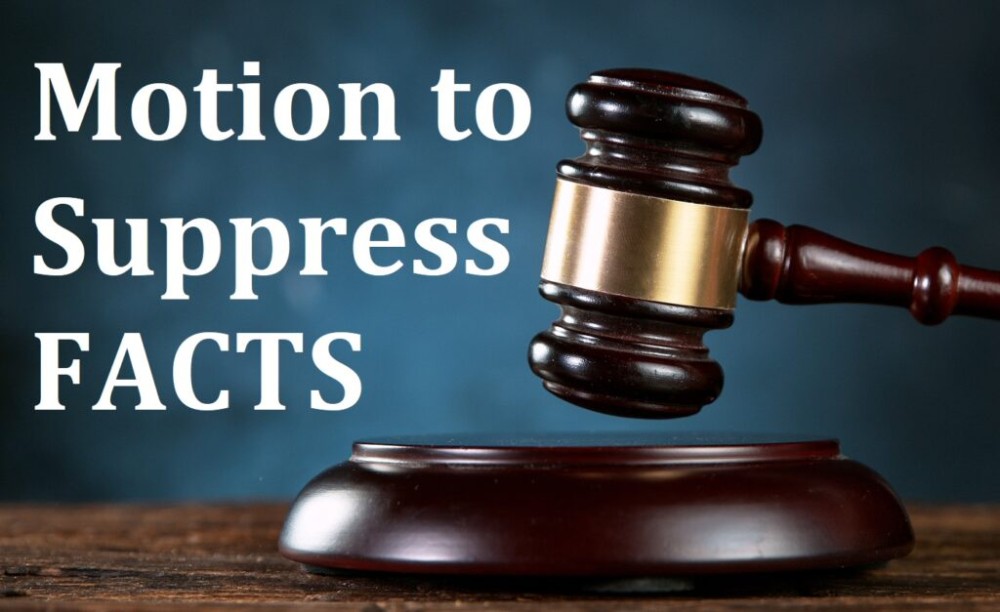 Motion to Suppress Evidence (Criminal Litigation): Key Strategies