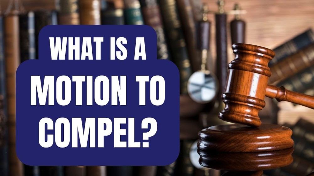 How to File a Motion to Compel Discovery That Judges Respect