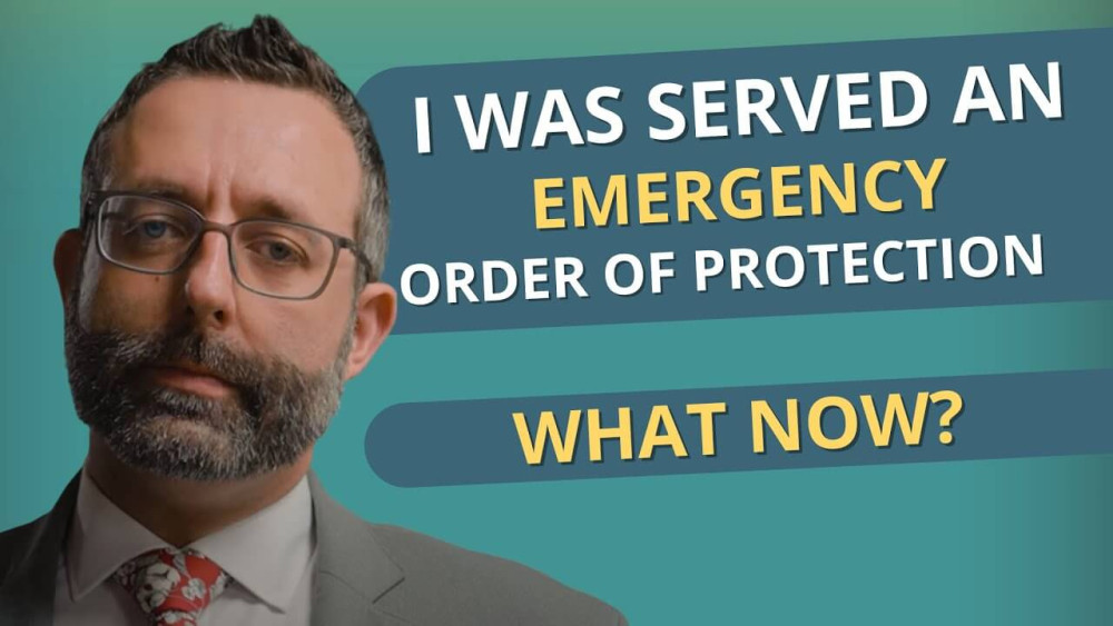 Motion for Order of Protection: Keeping You Safe in Court