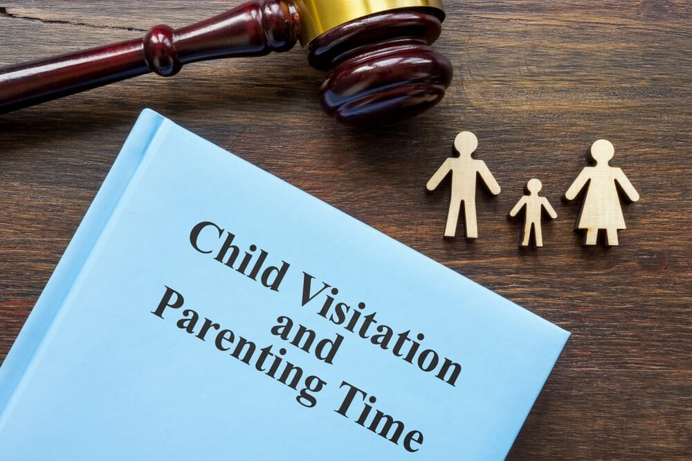 Motion to Enforce Parenting Plan: Holding Co-Parents Accountable