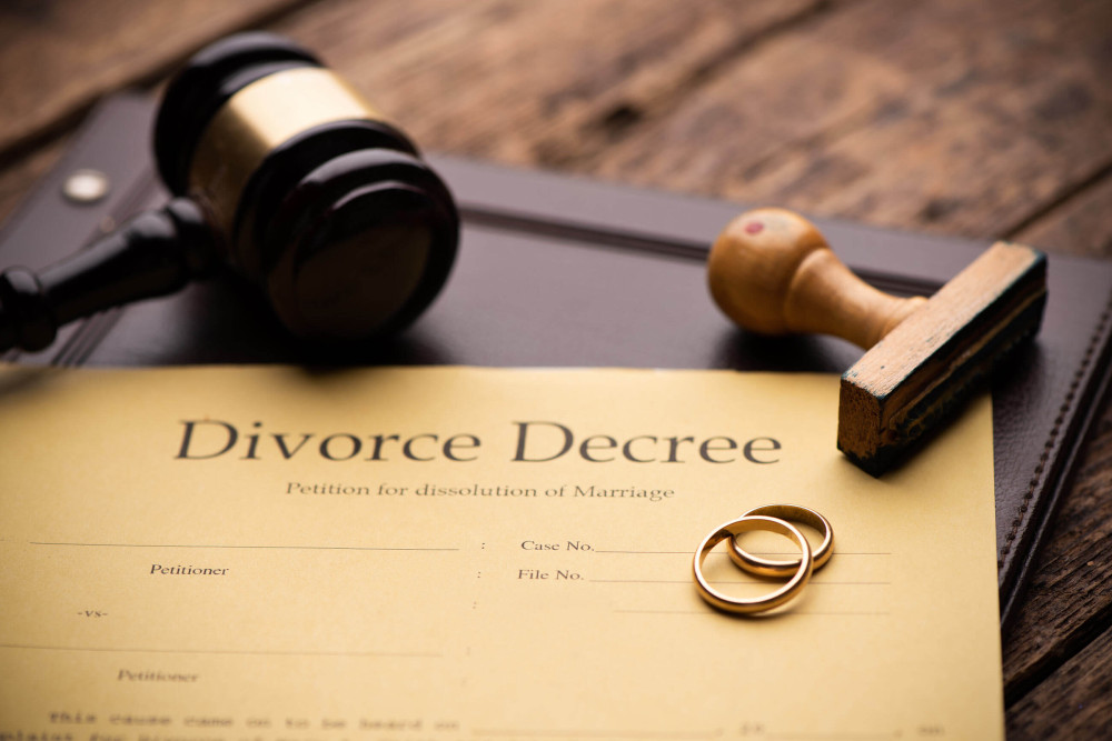 Motion to Enforce Divorce Decree: Getting What You Were Awarded