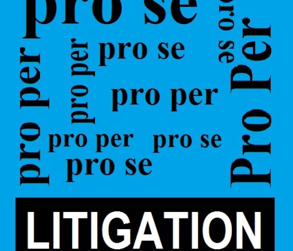 Pro Se Litigants in Dark Matter Research Disputes: Filing Discovery  Challenges