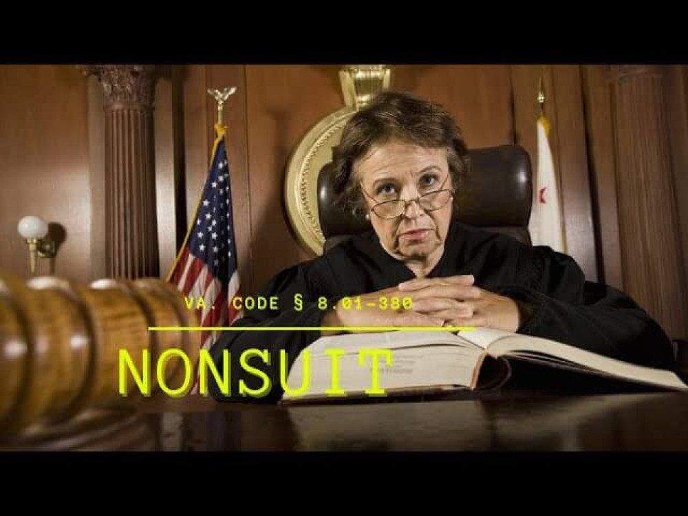 Motion for Nonsuit: Strategic Withdrawal from a Case