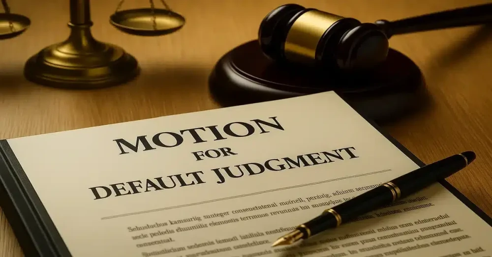 Why You Should File a Motion for Deferred Judgment with Legal Help