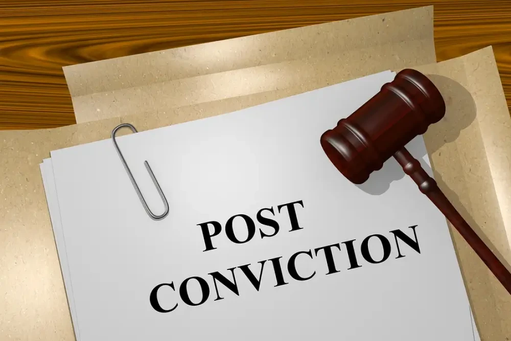 File a Motion for Post-Conviction Relief with Confidence