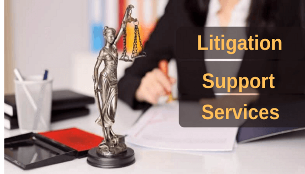 Affordable Litigation Support for Civil Cases