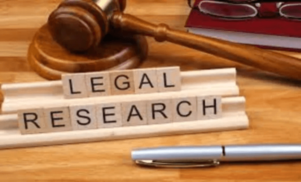 Order Legal Research and Motion Drafting in One Place