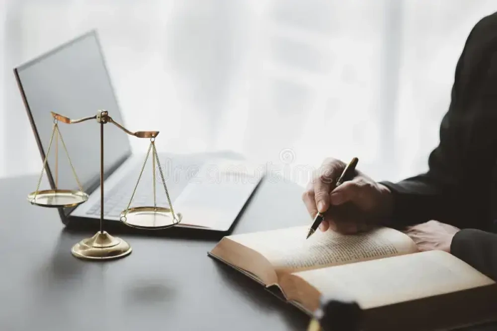 Order Legal Review Before Submitting to the Court Clerk