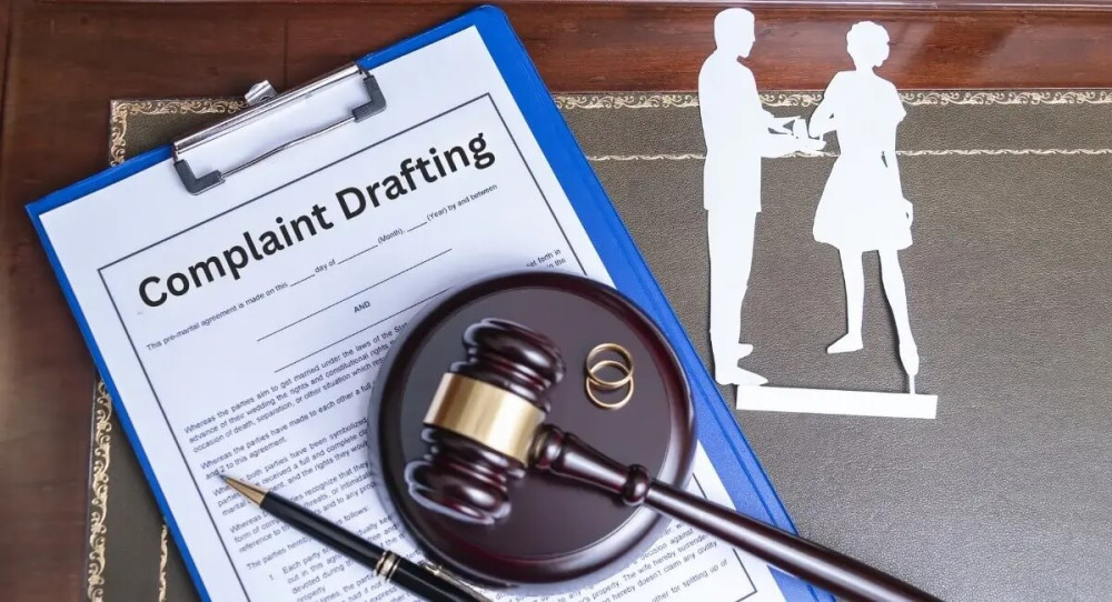 Order Complaint Drafting That Meets Court Standards